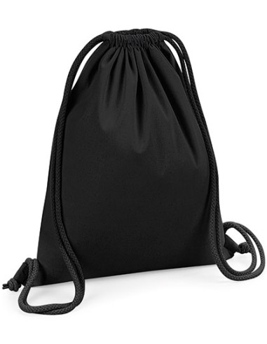 W-W260-Organic Premium Cotton Gymsac